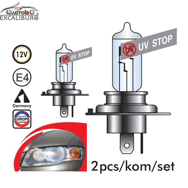 XENON H4 12V 55W 5034