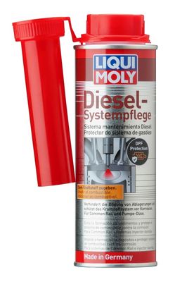 ADITIV ZA CIŠCENJE DIZNI DIZ. MOT.=5139 Liqui Moly 250 ml