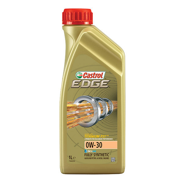 ULJE CAST.EDGE 0W-30 Titanium 1L