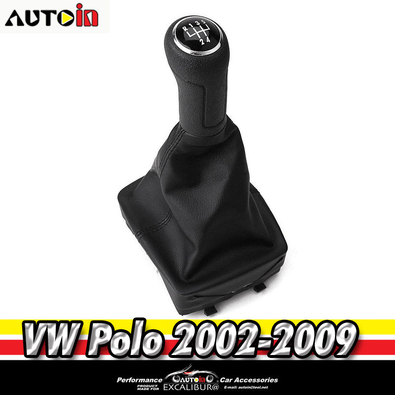 Ručica Mjenjača VW Polo (2002-2009) 5+R 9054