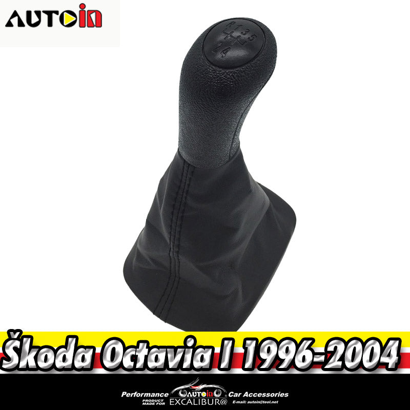 Ručica Mjenjača Škoda Octavia 1997-2011 5+R (23mm) 9039