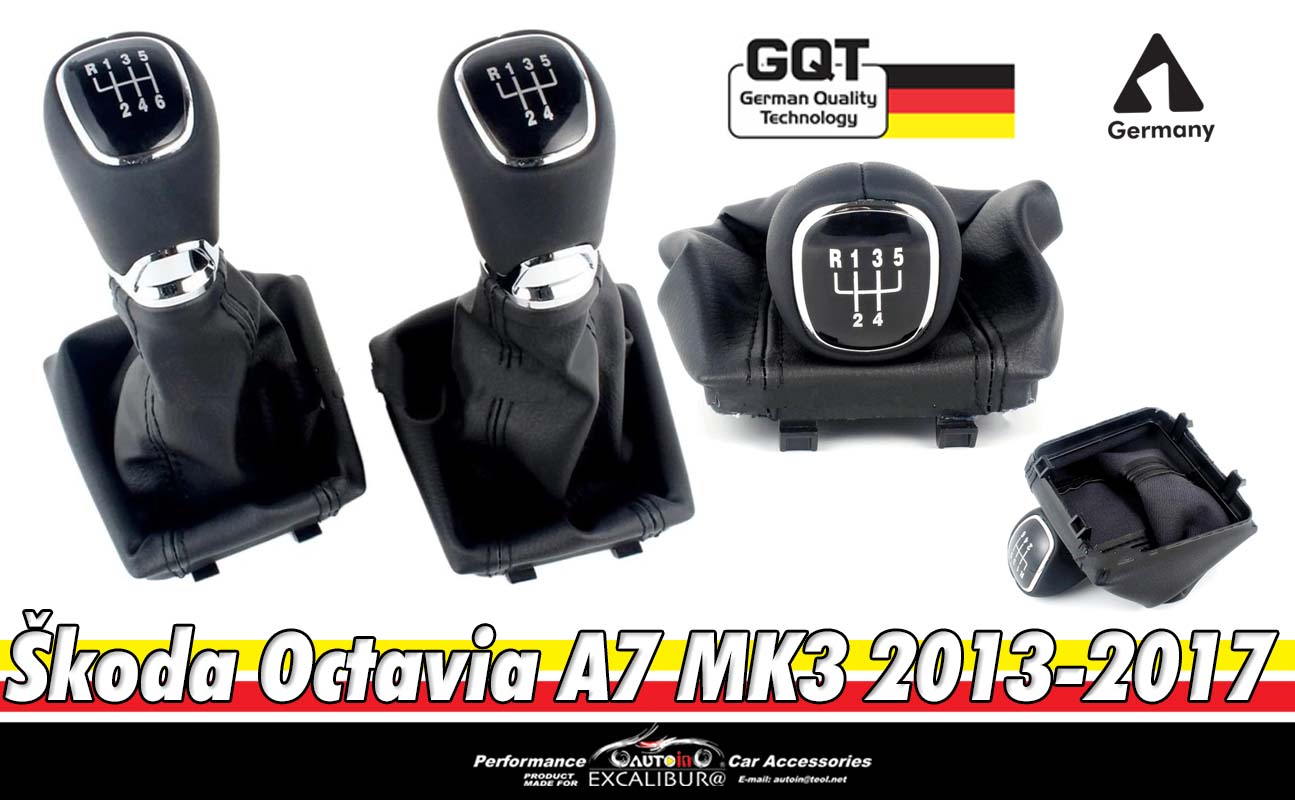 Ručica Mjenjača Octavia A7 R+5 2013-2019 9005