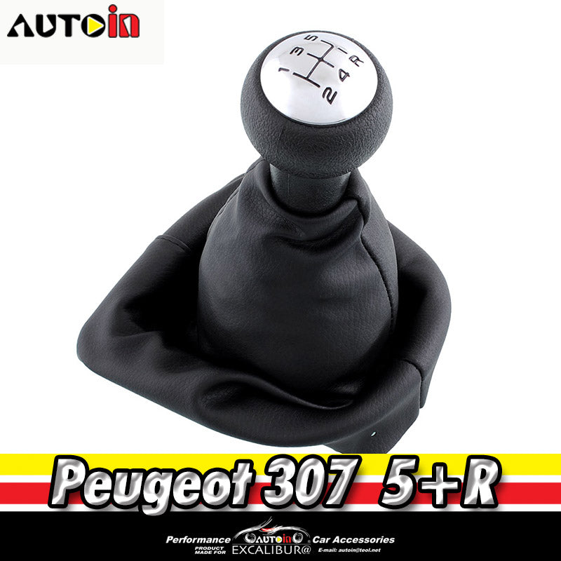 Ručica Mjenjača Peugeot 307 5+R 9042