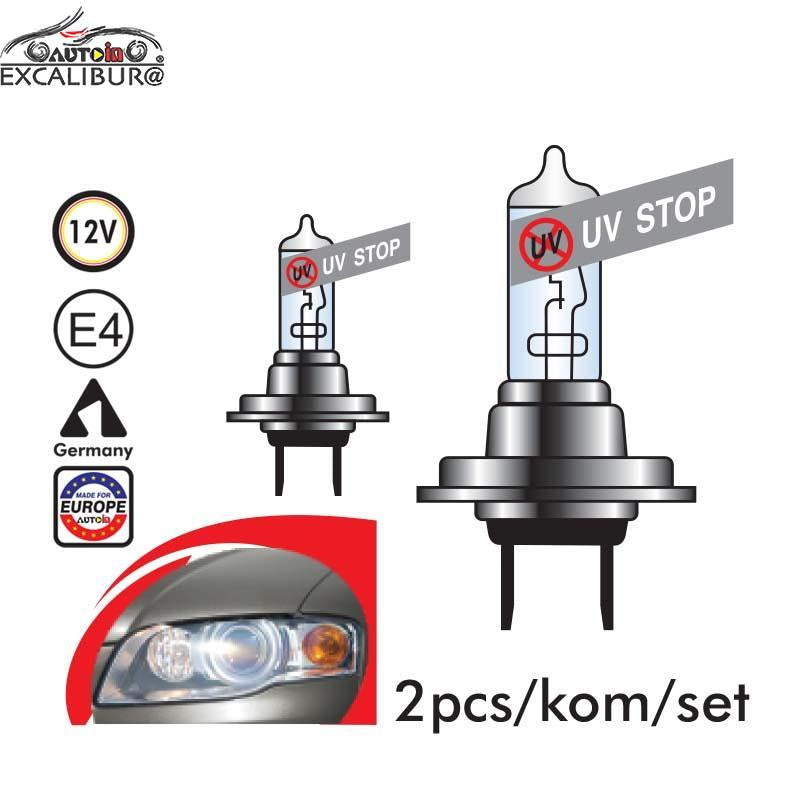 XENON H7 12V55W 5036