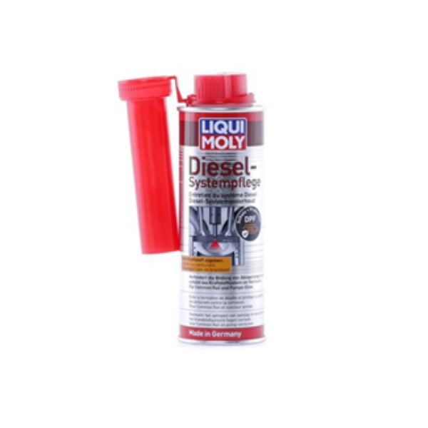 ADITIV ZA CIŠCENJE DIZNI DIZ. MOT. 250 ml LIQUI MOLY