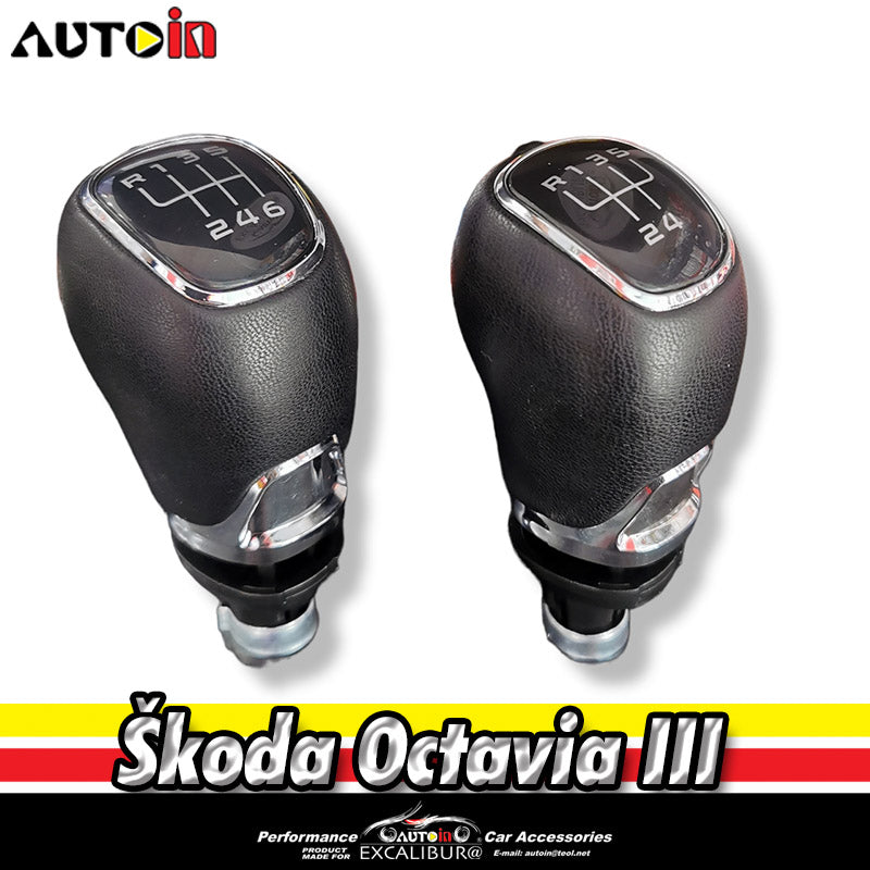 Ručica Menjača Audi, VW, Škoda Octavia, Seat R+6 9083