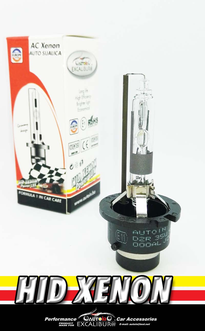D2R 12V35W XENON 6062