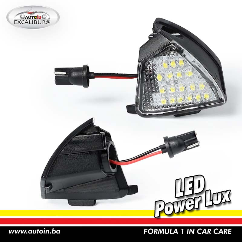 VW Osvetljenje Retrovizora 7411