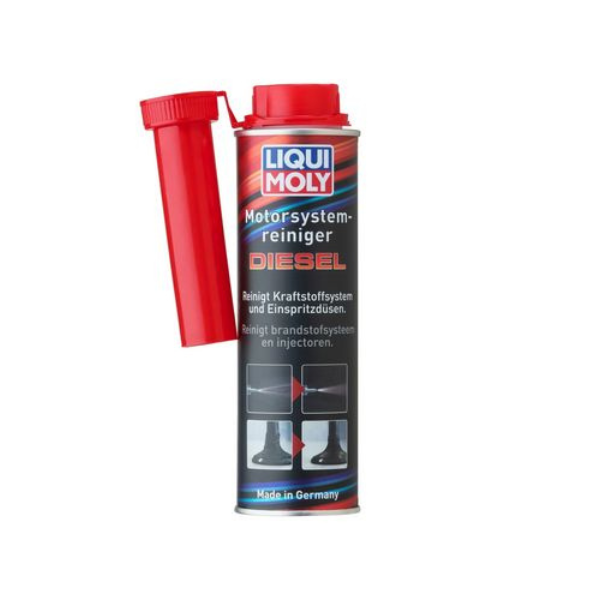 ADITIV CISTAC DPF FILTERA Diesel Engine System Cleaner 300 ML LIQUI MOLY (10822) LIQUI MOLY 10822