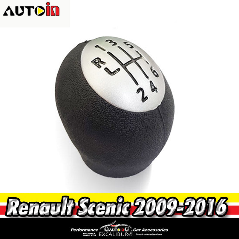 Ručica Mjenjača Renault Megane 3, Clio, Scenic, Laguna, Duster(09-16) R+6 9046