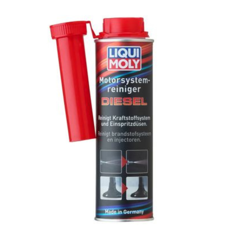 CISTAC DPF FILTERA Diesel Engine System Cleaner 300 ML LIQUI MOLY