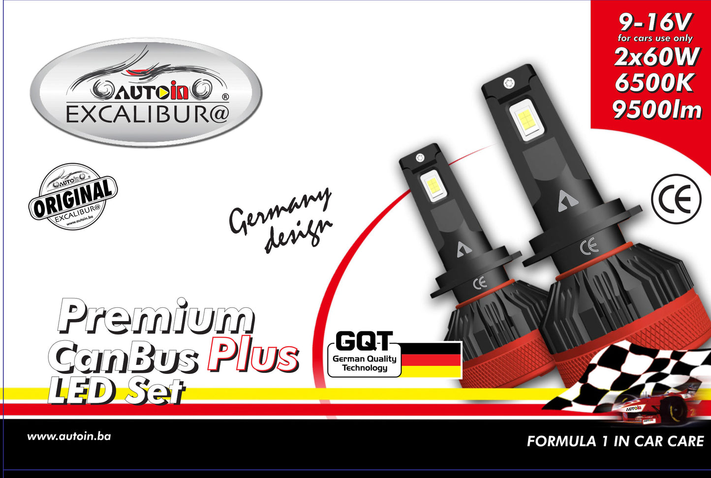 D4S PREMIUM LED ART.6064-01