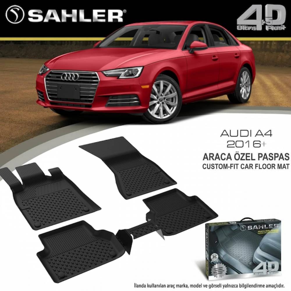 GUMENE PATOSNICE ZA AUDI A4 2015+
