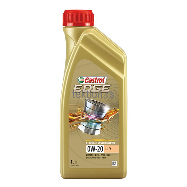 ULJE CAST.EDGE PROFES.LL04 0W-20 (1 LIT)