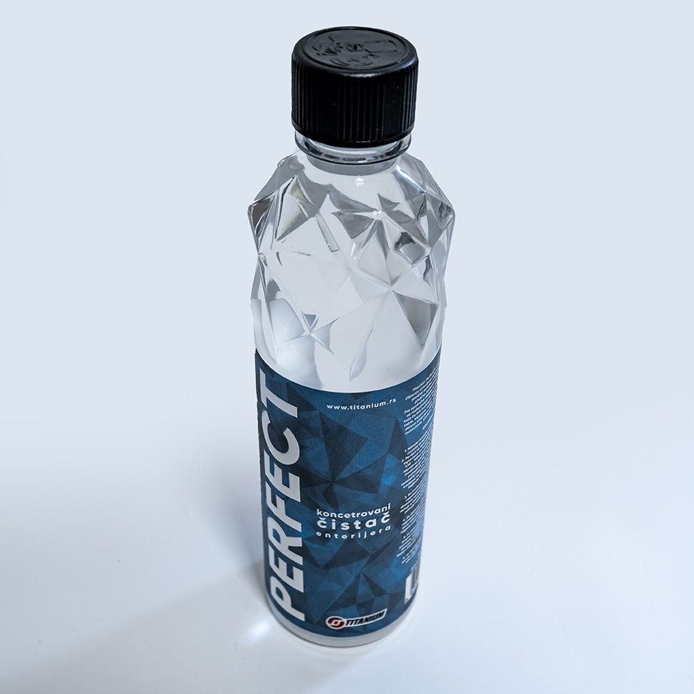 Titanium Perfect – koncentrovani čistač automobila 500 ml
