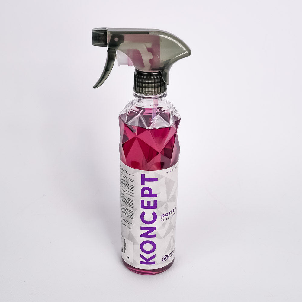 Titanium Koncept – osjveživač prostora u spreju – 500ml