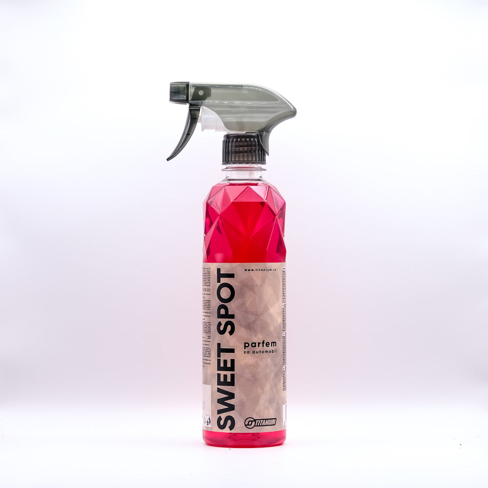 Titanium Sweet Spot parfem za automobil 500 ml