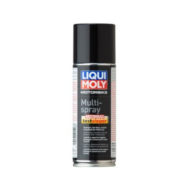 Sredstvo za uklanjanje rđe Motorbike Multispray 200 ml - 1513