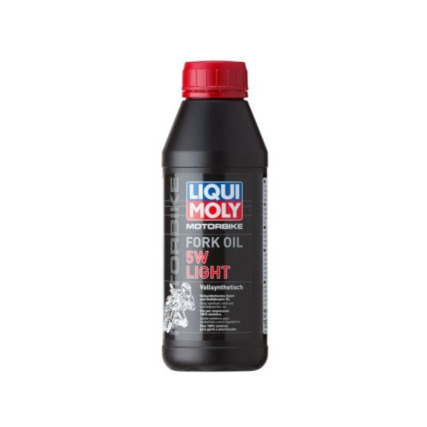 Ulje za viljuške Motorbike Fork Oil 5W light 500 ml - 1523