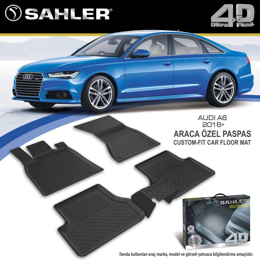 GUMENE PATOSNICE ZA AUDI A6 2011-2018