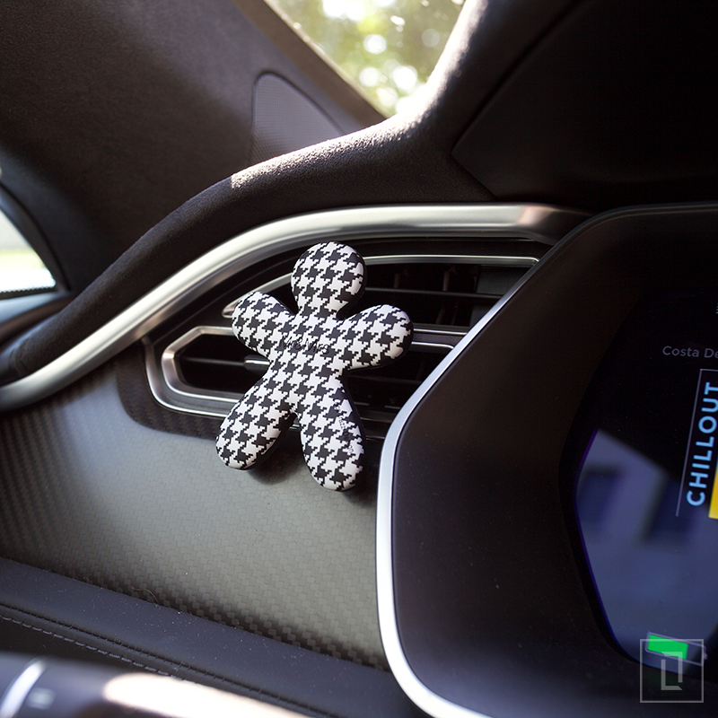 Mirisi za auto - Niki & Cesare