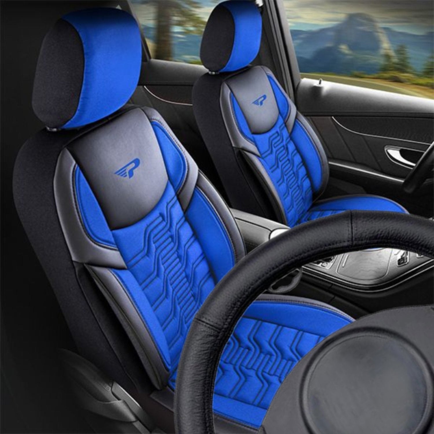 Auto presvlake i obloge volana