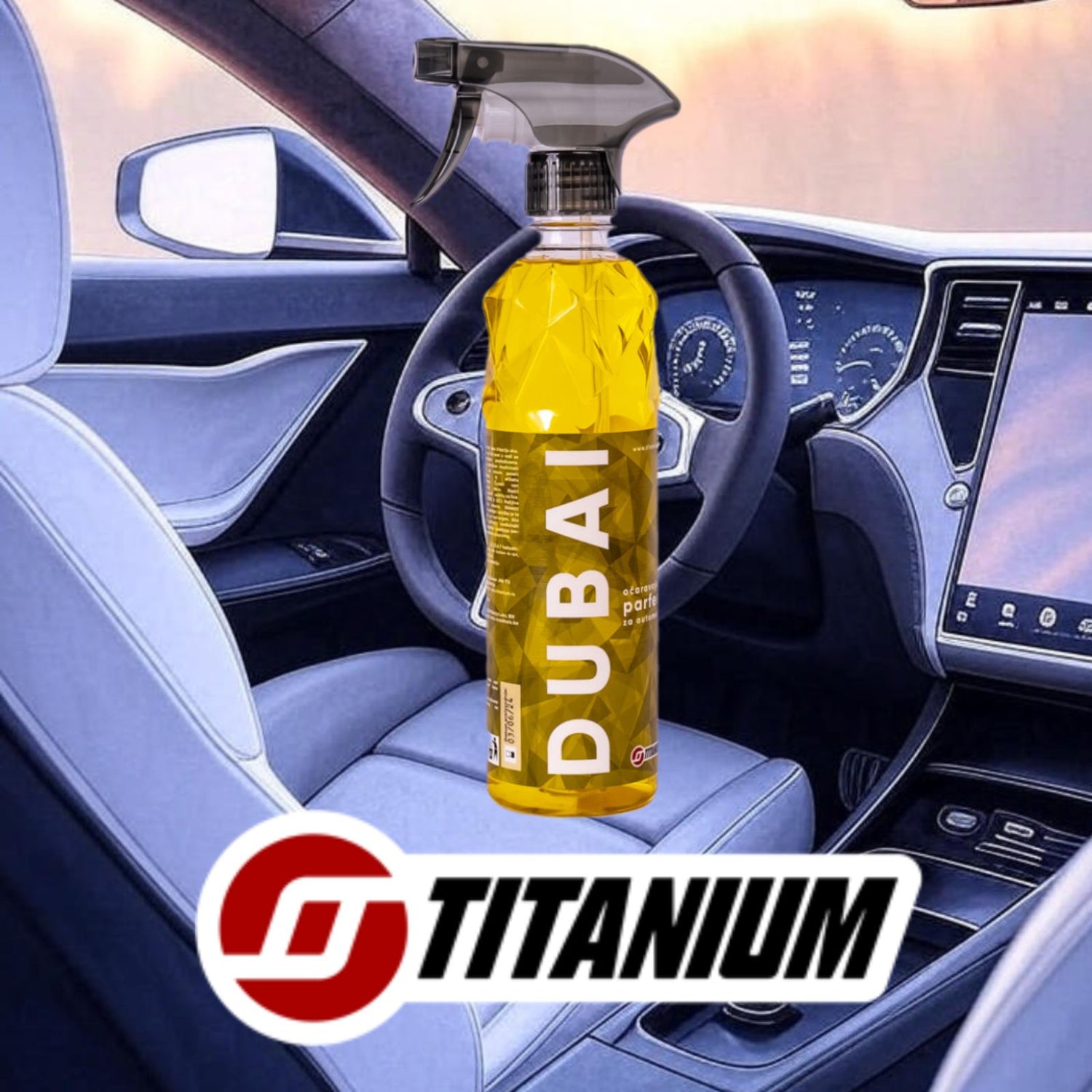 Mirisi za auto i prostor