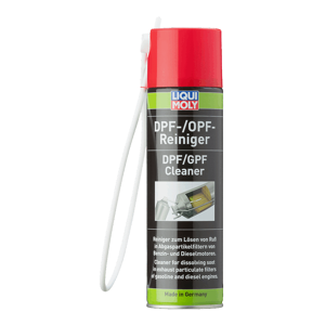 SPREJ CISTAC EGR VENTILA SA SONDOM DPF/GPF Cleaner LIQUI MOLY (400 ML