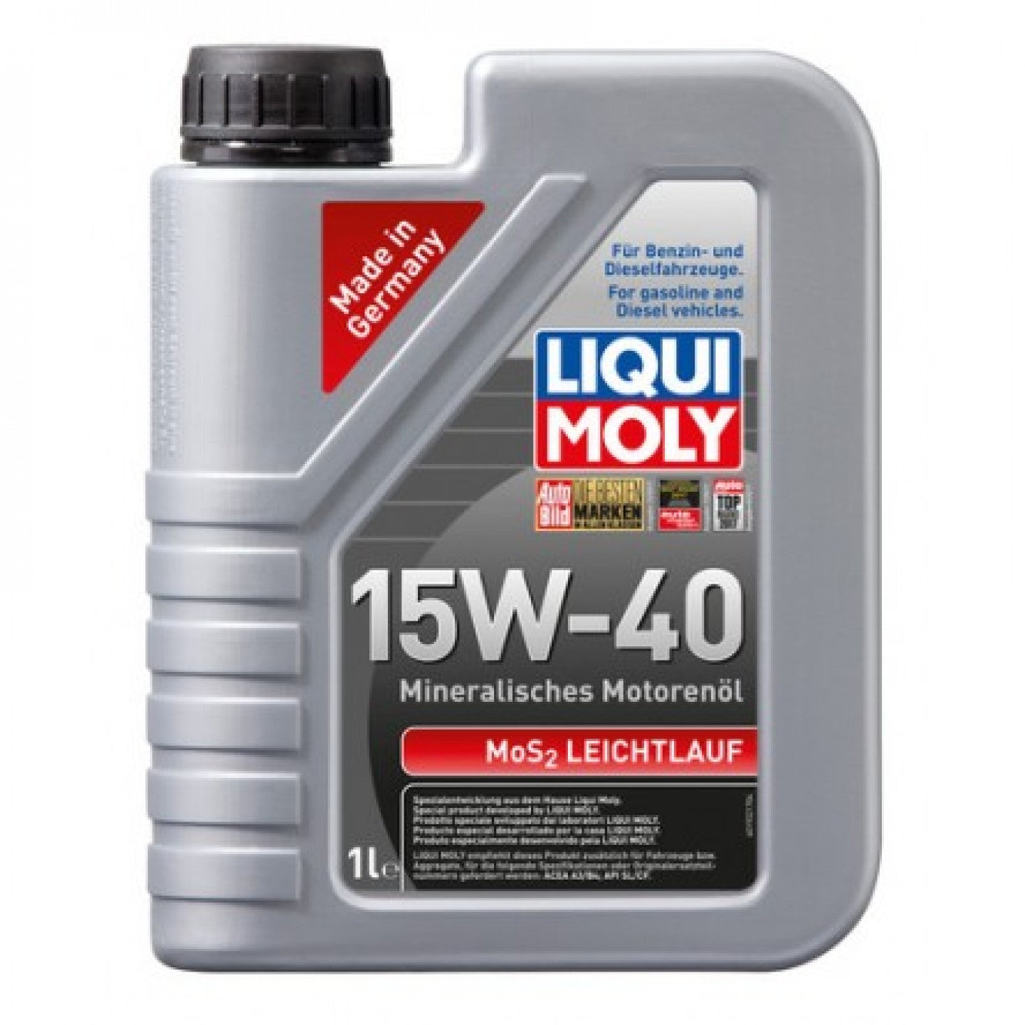 ULJE LIQUI MOLY THT DIESEL 15W-40 1L