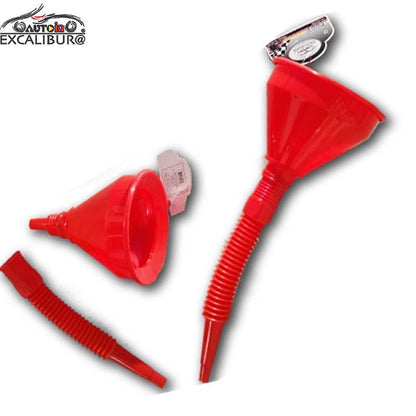 Lijevak za gorivo 145 mm 1060