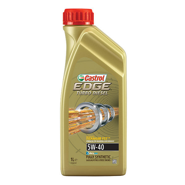ULJE CAST.EDGE T.Diesel Tit.5W-40 1L