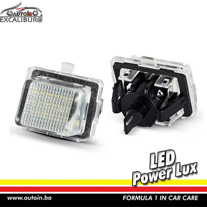 LED OSVETLJ .MERCED.W204 7204