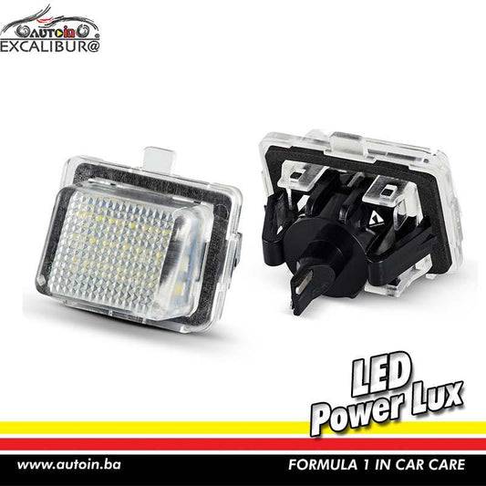 LED OSVETLJ .MERCED.W204 7204