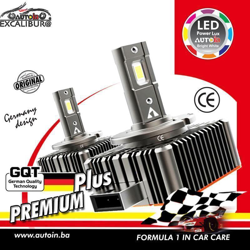 D5S 12V 35W Premium PLUS CanBus  6059-01