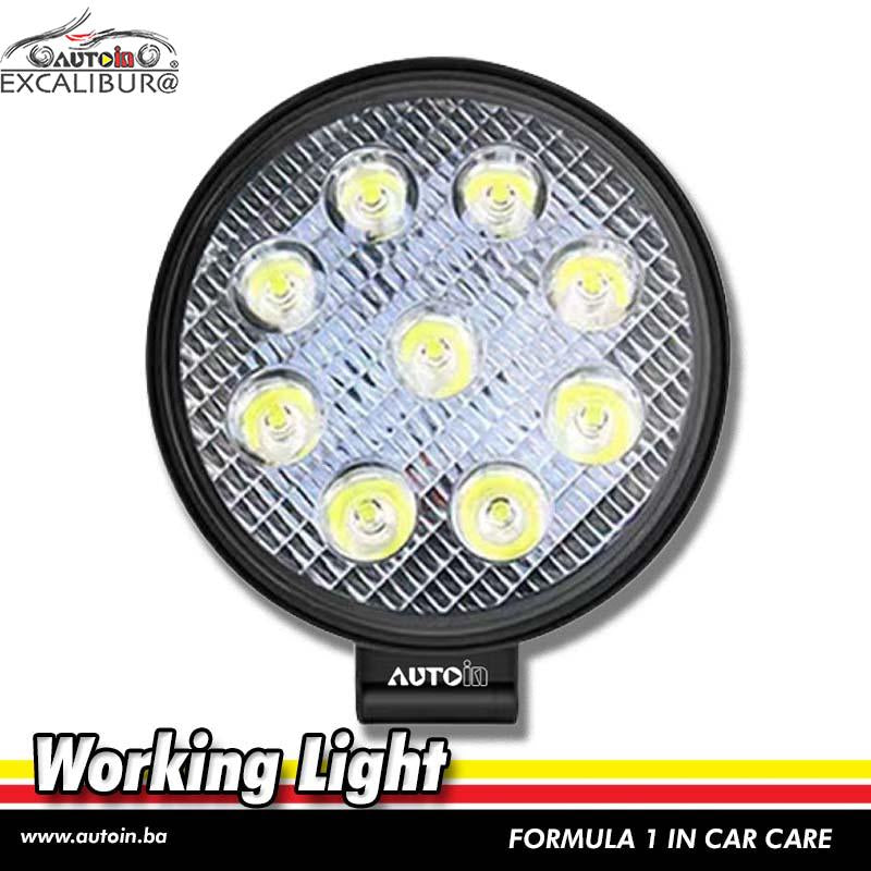 RADNA LAMPA 12-30V 35MM 8086