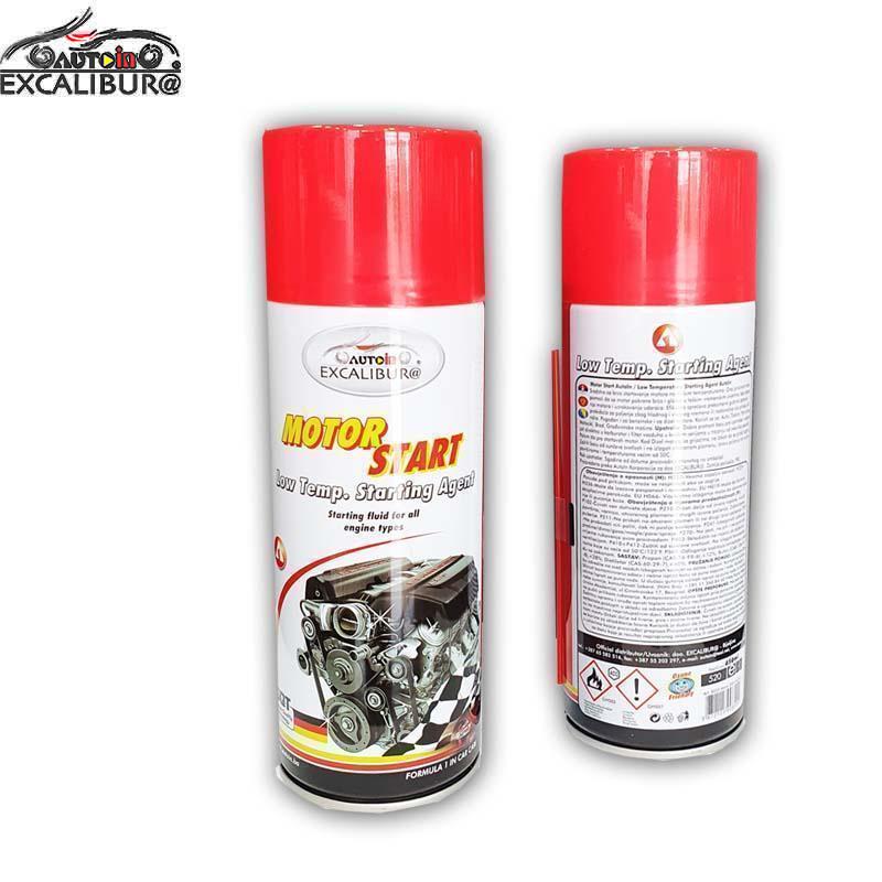 Motor Start 450ml 8055