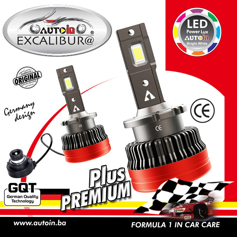 D4S PREMIUM LED ART.6064-01