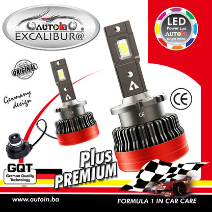 D4S PREMIUM LED ART.6064-01