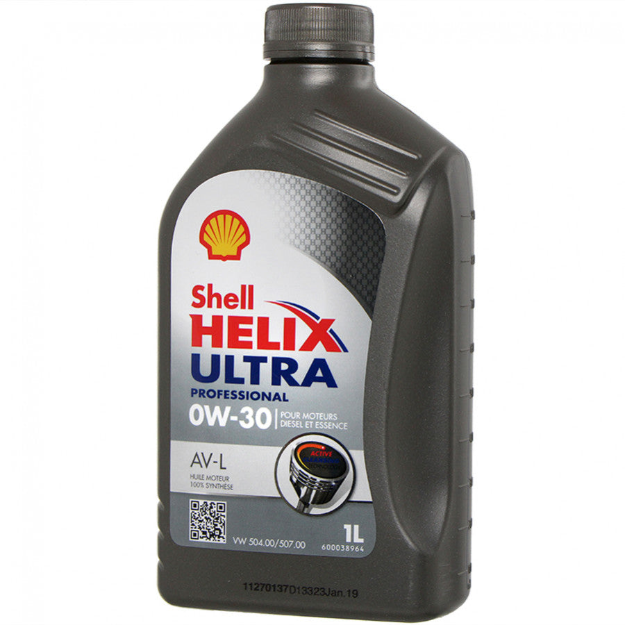 ULJE SHELL ULTRA PROFESS.AV-L 0W-30 (1 LIT)