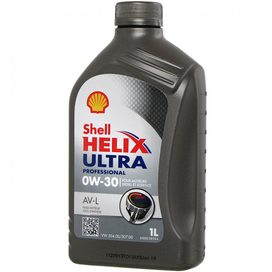 ULJE SHELL ULTRA PROFESS.AV-L 0W-30 (1 LIT)