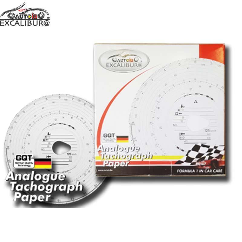 TAHOGRAF LISTIC 125/1-100