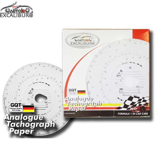 TAHOGRAF LISTIC 125/1-100