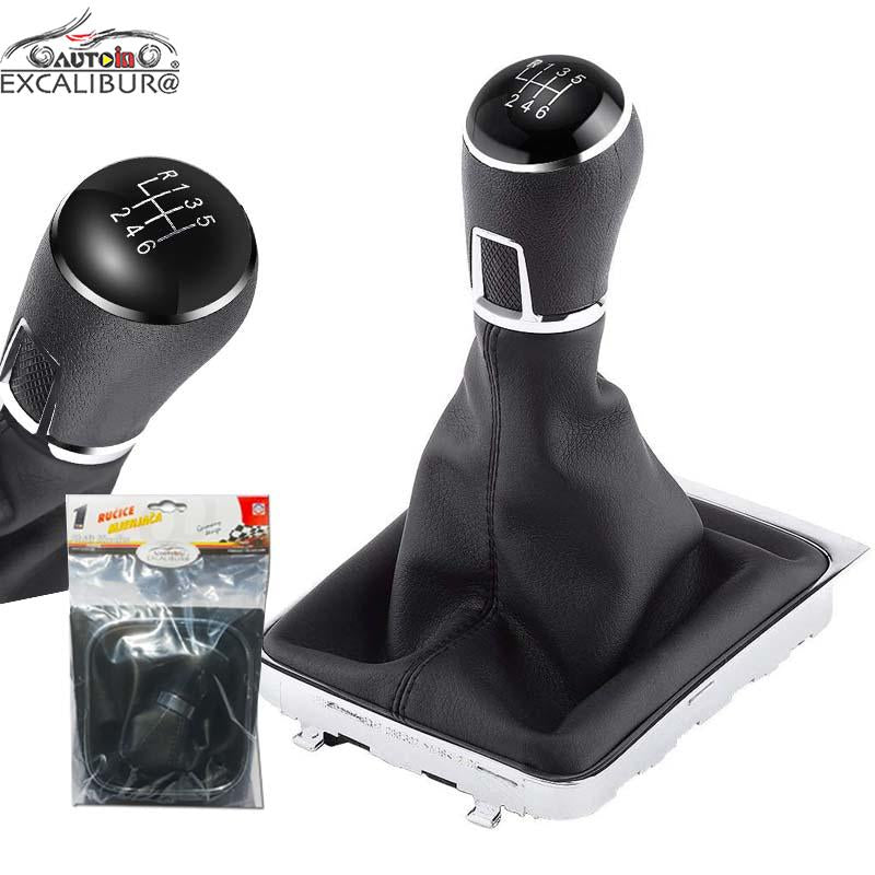 Ručica Menjača Passat B8 R+6 9086