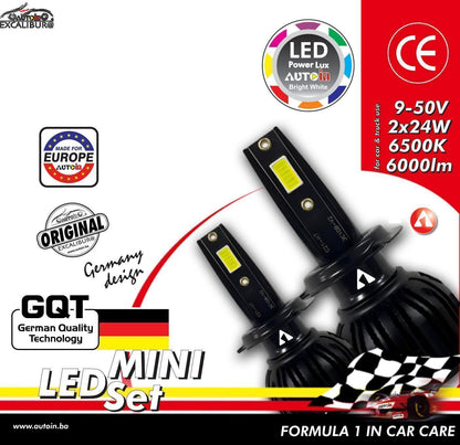 MINI LED H1 9/32V ART 8171