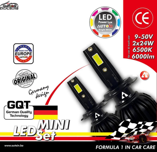 MINI LED H1 9/32V ART 8171