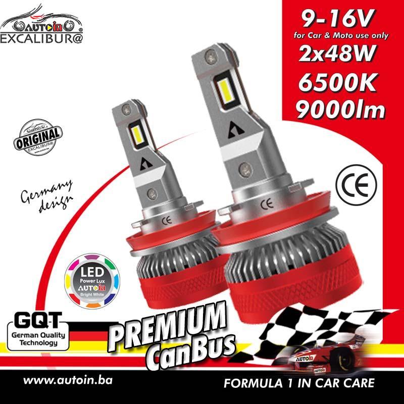 LED HB3 SIJ.CANBUS 61503