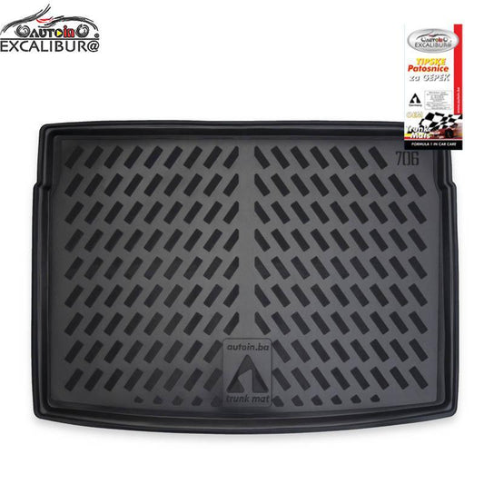 Patosnica za Gepek Golf 5 Golf 6 Hatchback