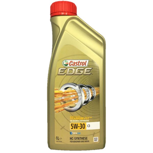 ULJE CAST.EDGE 5W-30 1L Titanium