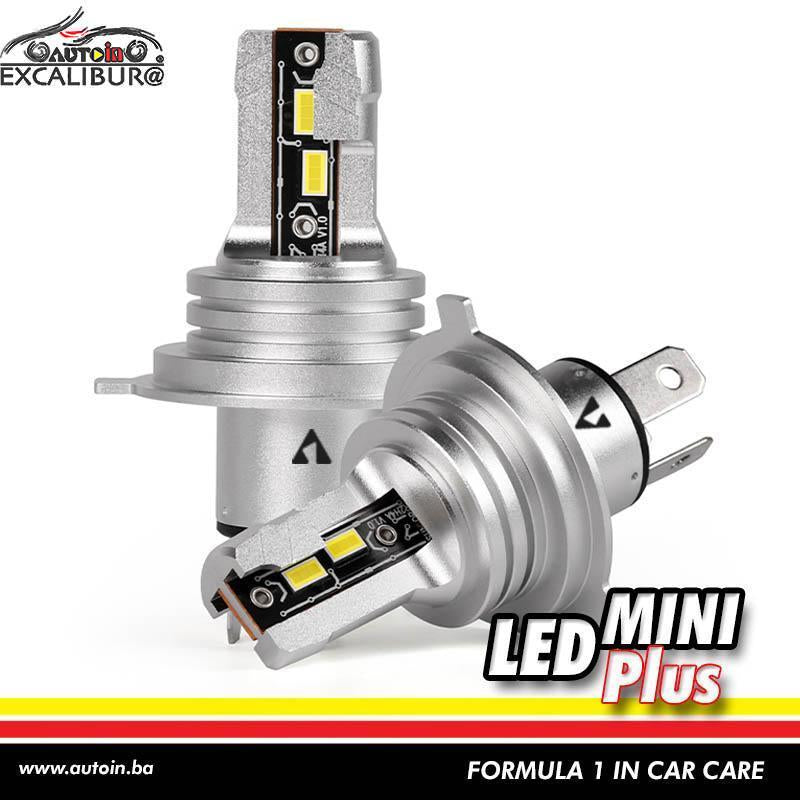 H4 9-18V LED MINI Plus 8174-01