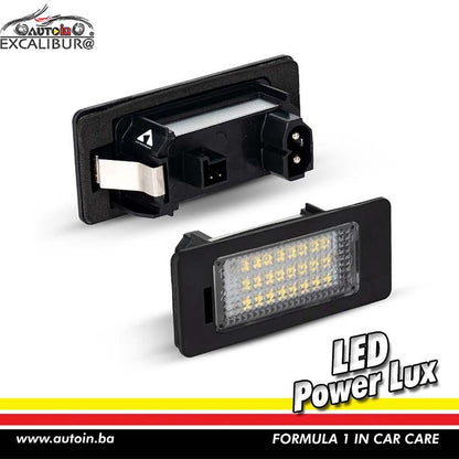 BMW osvetljenje za tablice 7101